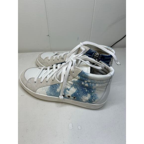 P448 Women's Skate High Top Sneaker in Size 39/US 8.5. Brand New without Box. - Picture 3 of 10